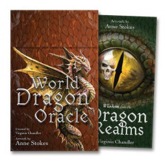 Оракул Мирового Дракона - World Dragon Oracle. Llewellyn