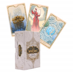 Таро Світ Варкрафт - World of Warcraft Tarot. Insight Editions
