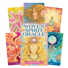 Оракул Тканого Духа - Woven Spirit Oracle. US Games Systems