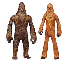 Фото Wullffwarro та Wookiee Warrior фігурки 10 см, Star Wars, Hasbro, A5228-15