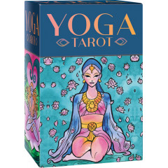Таро Йогів - Yoga Tarot. Lo Scarabeo