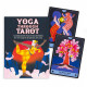 Карты Йога Сквозь Таро - Yoga Through Tarot. Leaping Hare Press