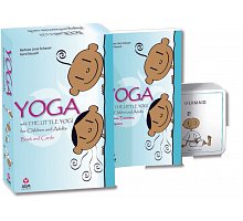 Фото Карты Йога с маленькими йогами - Yoga With The Little Yogi Cards. AGM