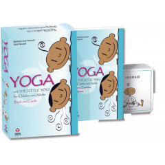 Карты Йога с маленькими йогами - Yoga With The Little Yogi Cards. AGM