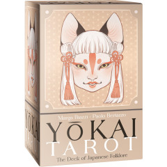 Йокаї Таро - Yokai Tarot. Lo Scarabeo