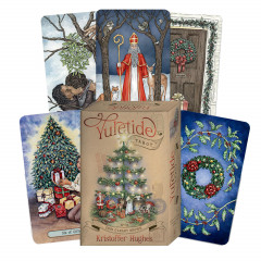Таро Рождества - Yuletide Tarot. Llewellyn