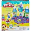 Фото 1 - Замок морозива, набір із пластиліном, Play-Doh, B5523
