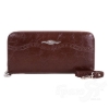 Фото 1 - Жіночий гаманець з якісного шкірозамінника BALISA (БАЛІСА) MISS17479-brown