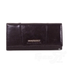 Фото 1 - Жіночий шкіряний гаманець NIVACOTT (НІВАКОТТ) MISS17495-black