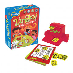 Зінго - гра сортер, ThinkFun Zingo (англійською мовою). 7700