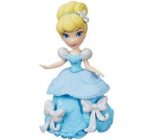 Фото Попелюшка, Маленьке королівство, Disney Princess, Hasbro, B5324 (В5321-3)