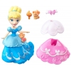 Фото 1 - Попелюшка з модною сукнею, Маленьке королівство, Disney Princess Hasbro, B7158 (В5327-2)