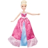 Фото 1 - Попелюшка в розкішній сукні-трансформері, модна лялька, Disney Princess, Hasbro, C0544