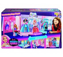 Фото Зоряна сцена, набір, м/ф Рок-принцеса. Barbie, Mattel, CKB78